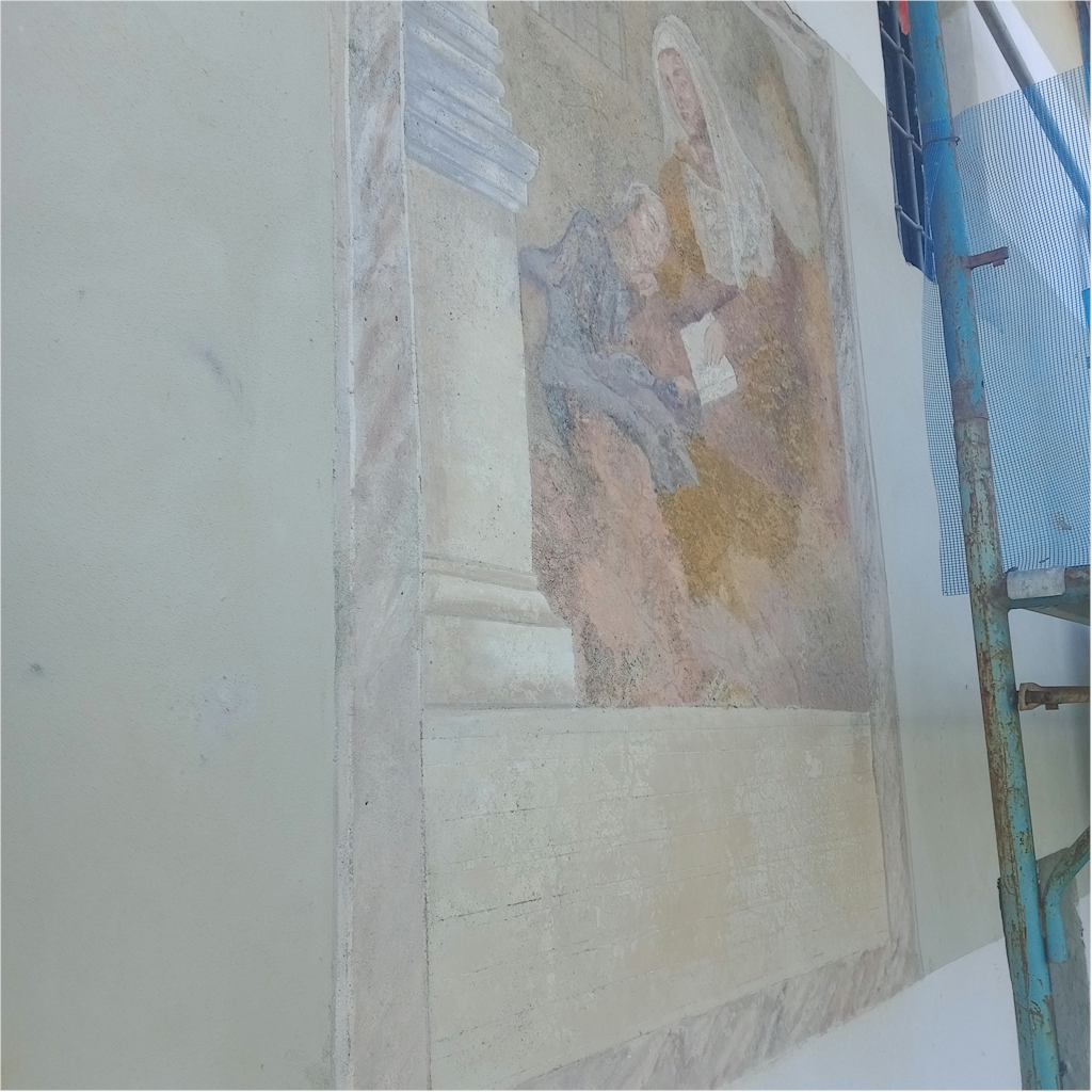 Fig. 15 - Risultato post intervento