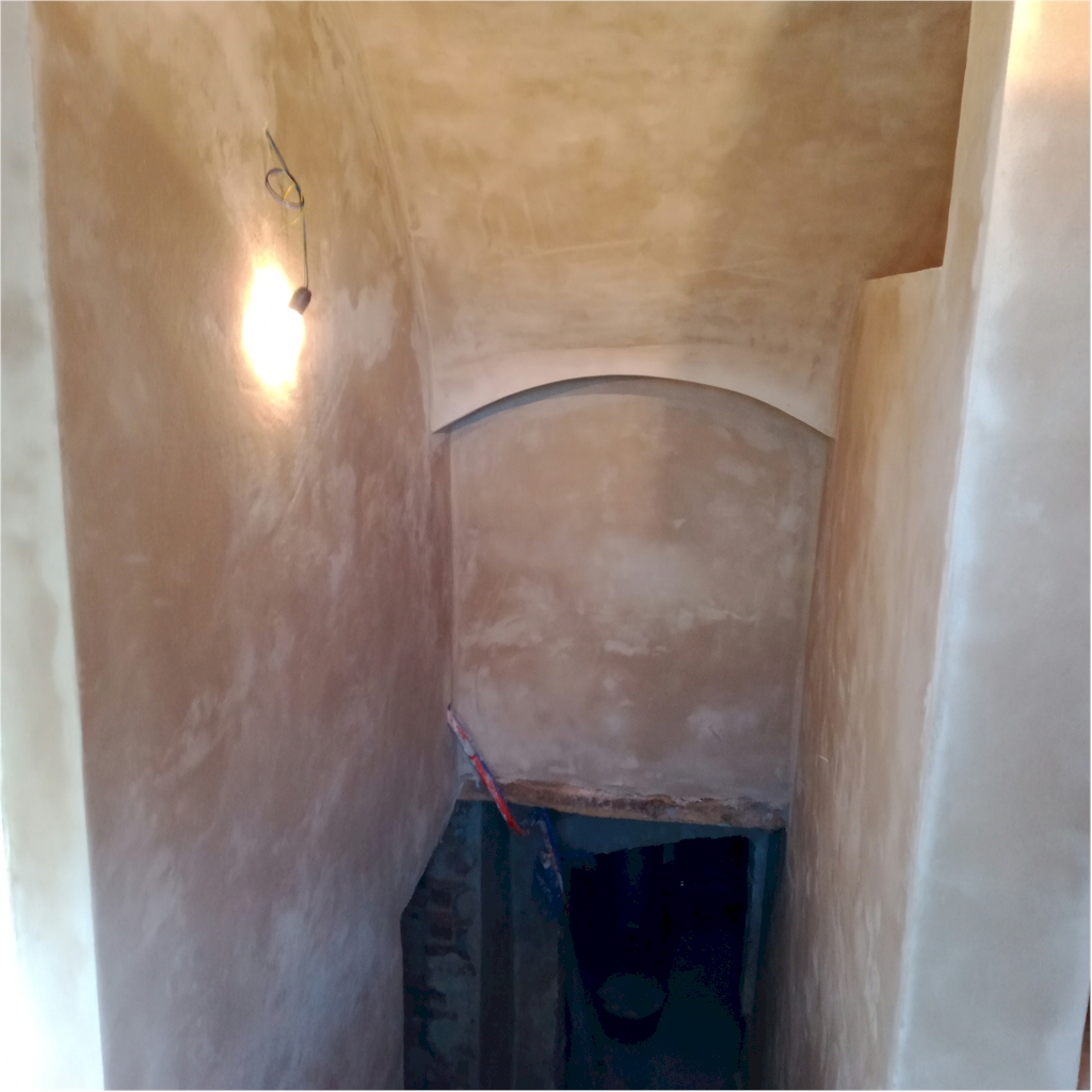 Fig. 8 - Risultato post intervento