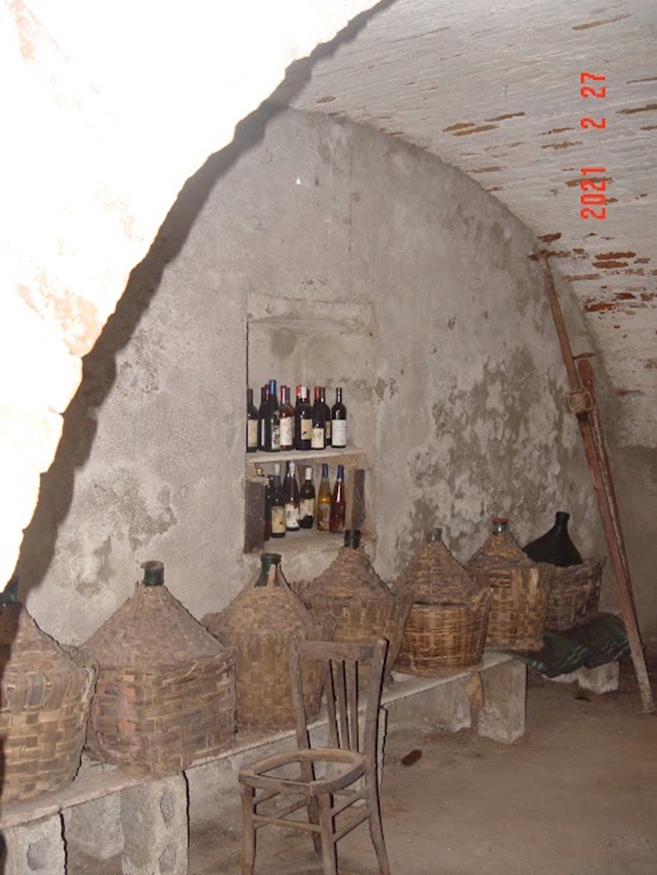 Fig. 9 - Situazione ante intervento